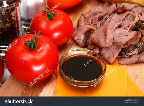 bowl beef au jus images stock  vectors shutterstock