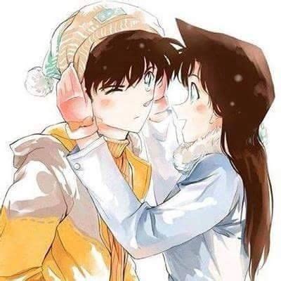 show hinh cung kudo shinichi shinichi  ran kriminalbeamter manga
