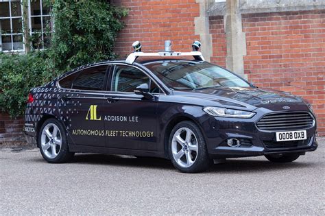 London Cabs May Be Completely Autonomous By 2021