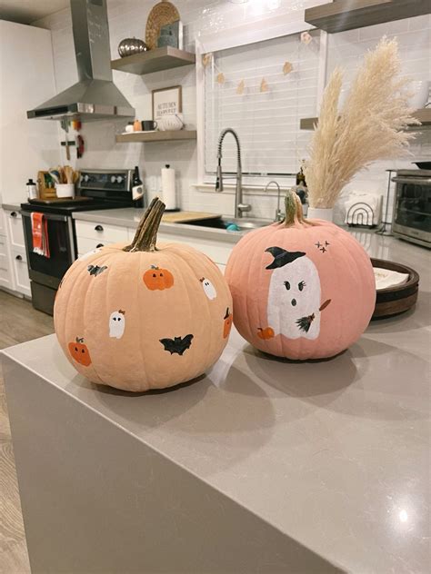 Ceramic Pumpkin Painting Ideas