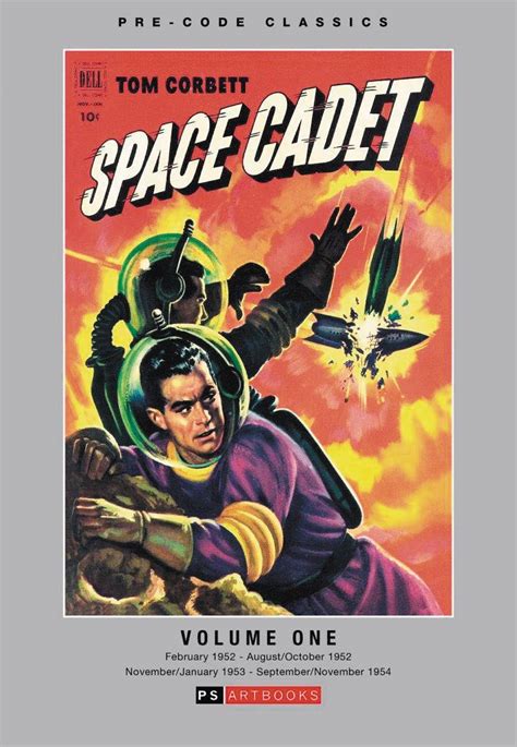 tom corbett space cadet vol  fresh comics