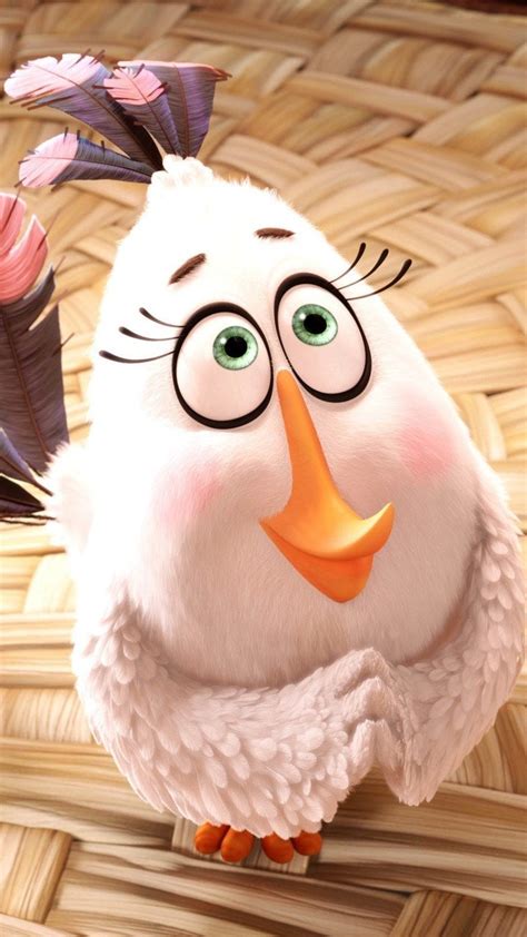 angry birds matilda matilda  superandrew  deviantart
