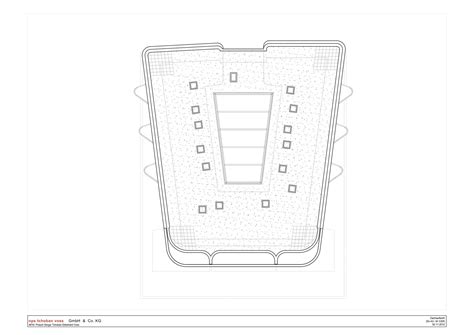 画廊 德国柏林的白色住宅楼 / Tchoban Voss Architekten - 24
