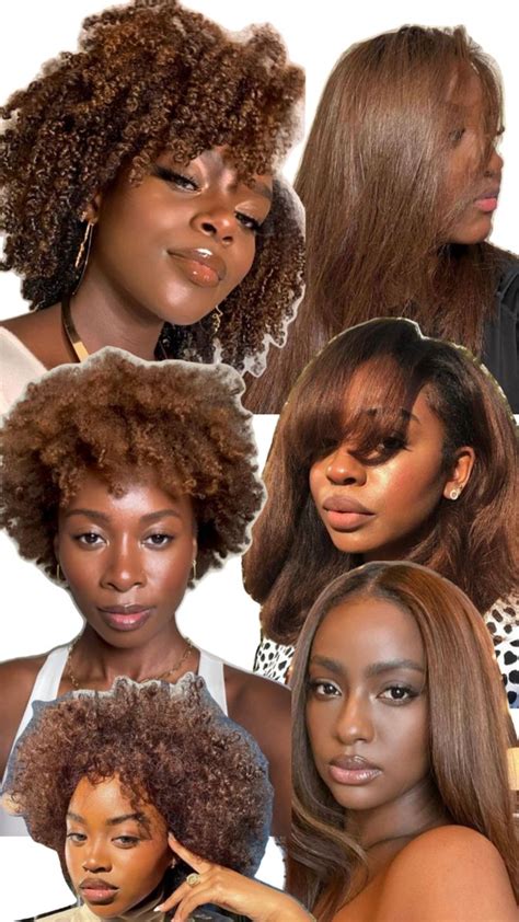 hair color trends  black women   bold hues