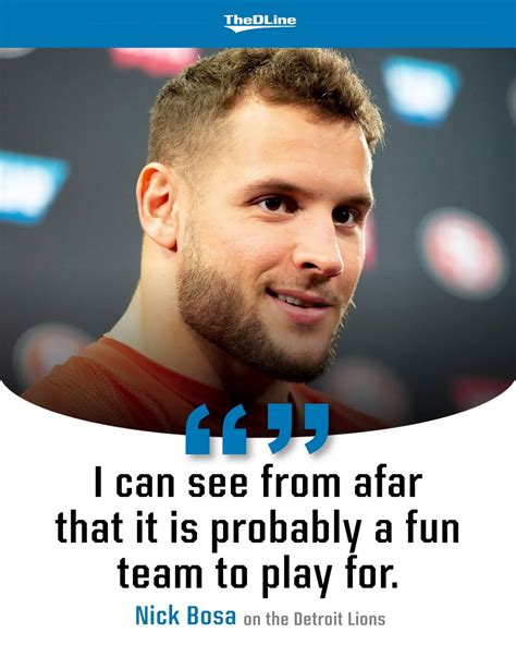 Nice gesture, but we don't want you, Nick!