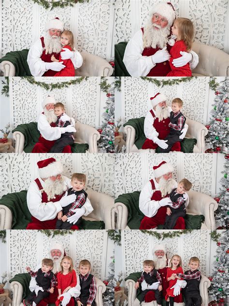 Kristina McCaleb Photography | Santa Mini Sessions