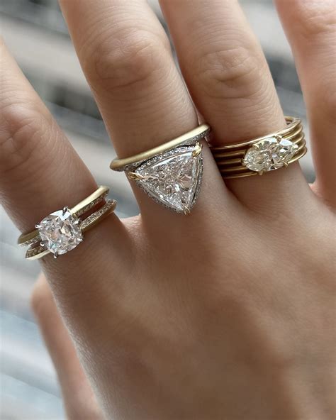 Stunning Vintage Engagement Rings that Never Go Out of Style