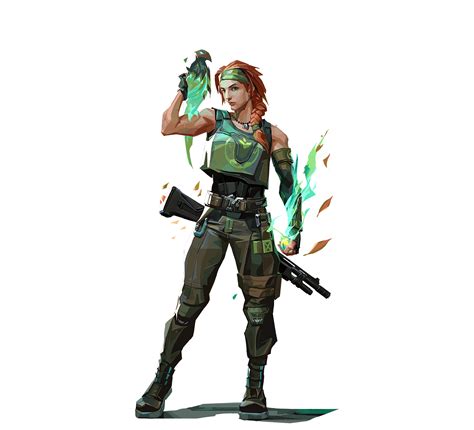 All Valorant Agents Summarised - Bizznerd