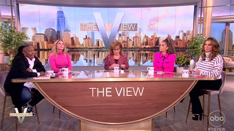 The View fans 'annoyed' over schedule change made without warning