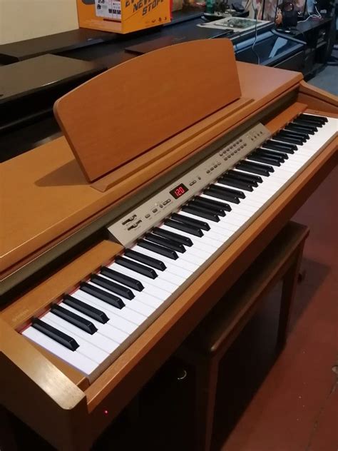 Yamaha Arius YDP223 Digital Piano, Hobbies & Toys, Music & Media ...
