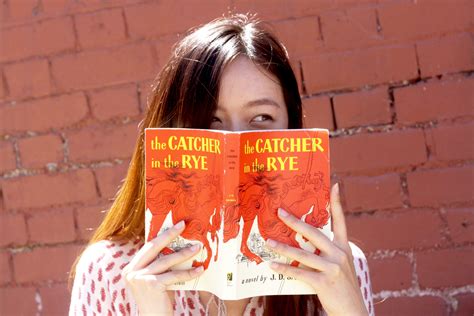 The Next Film Version Will Focus On Chapter 17 Catcher In The Rye - DADA