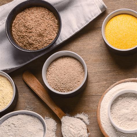 types  flour  definitive users guide  coconut