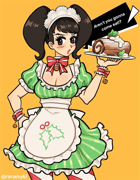 Kawakami Sadayo - Shin Megami Tensei: PERSONA 5 - Image by Raranuki