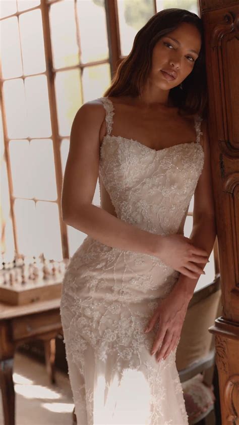 Tulle Wedding Dresses and Bridal Gowns | Moonlight Bridal