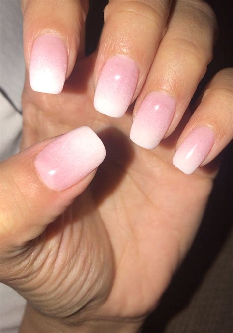 What Is Pink And White Powder Nails at John Galindo blog