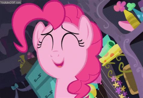 MLP Pinkiepie GIF - MLP Pinkiepie Laugh - Discover & Share GIFs