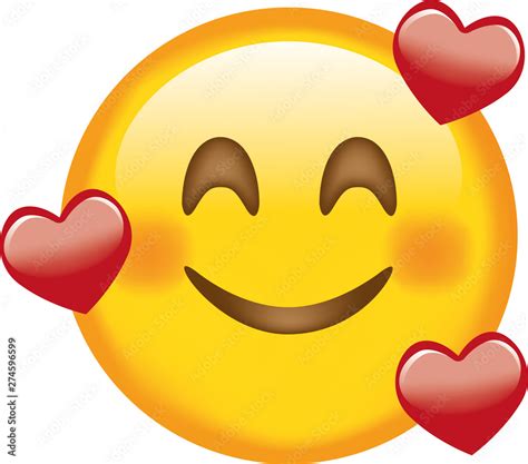 Cute Smiley Face