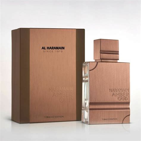 Amber Oud Tobacco Edition by Al Haramain / الحرمين » Reviews & Perfume ...