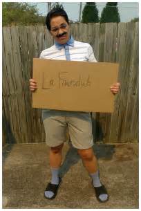 Kip Napoleon Dynamite Costume