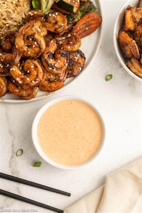 Yum Yum sauce recipe