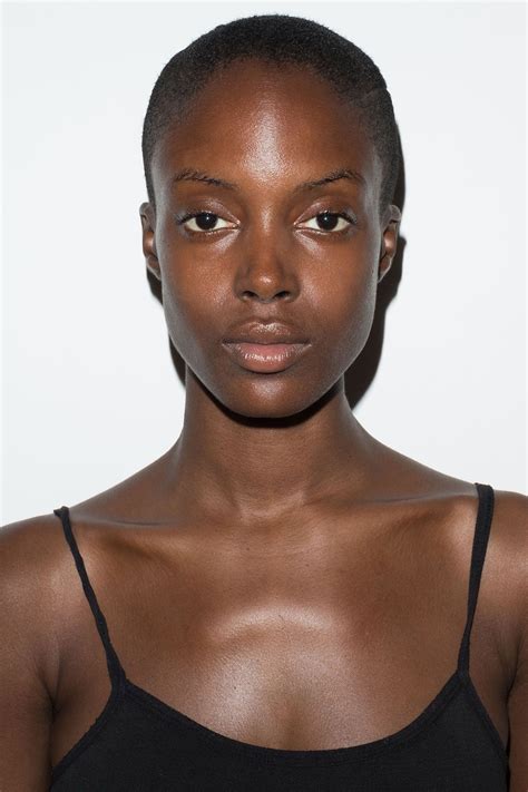 Madisin Rian | Model face, Brown skin, Bare face
