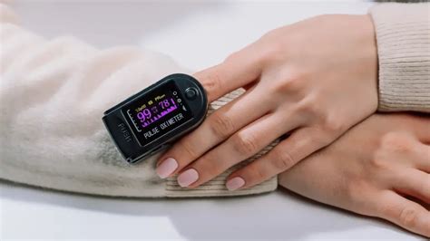 pulse oximeter