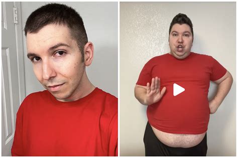 YouTuber Nikocado Avocado Claims Hes Still Obese, Mocks Fans for 