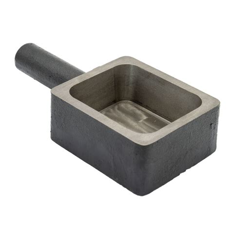 Open Ingot Mould – 2kg – Jewel Tec