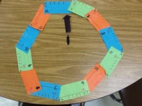 relating  clock   number  telling time math time math
