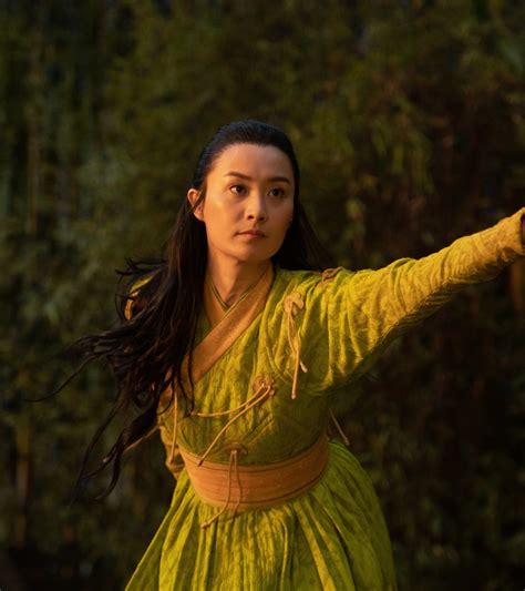 1920x2160 Resolution Fala Chen in Marvel Shang-Chi Movie 1920x2160