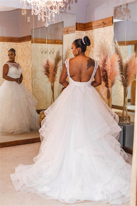 Wedding Dresses for Your Big Day at Grandiflora Bridal