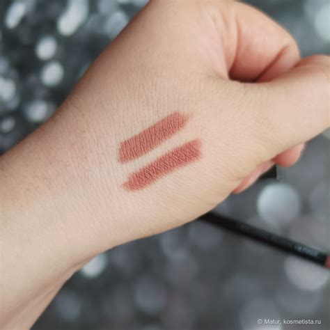 Карандаш для губ Bobbi Brown lip pencil в оттенке Pale Mauve и его ...