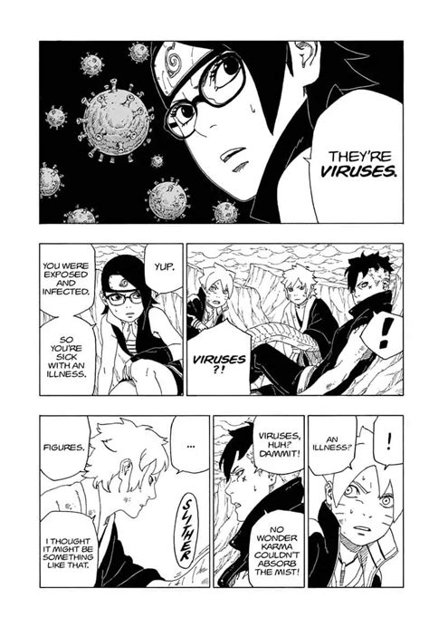 Read Manga Boruto: Naruto Next Generations - Chapter 41 - The New Team ...