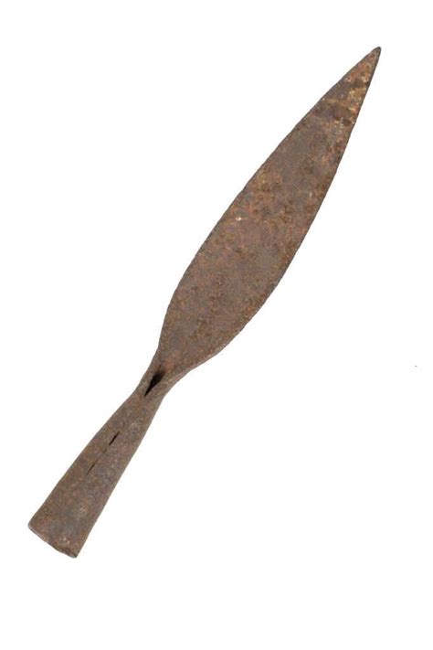 Revolutionary War 18th C. Spontoon Half Half Pike