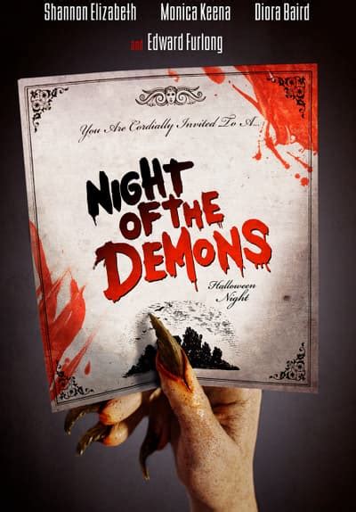 Watch Night of the Demons (2009) - Free Movies | Tubi