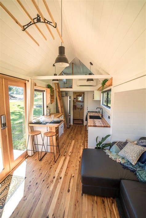 Interior Design For A Fully Furnished Tiny Home Tiny House Design | www ...