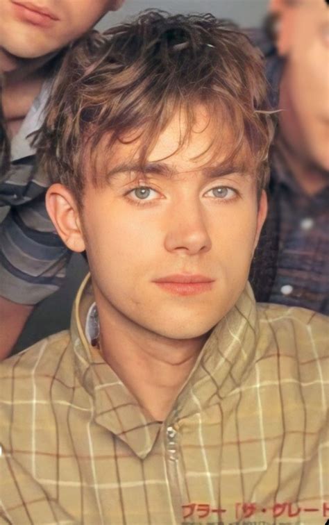 pin  lenny casterfall  hair inspiration damon albarn young damon