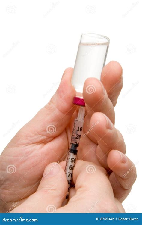 Insulin Pen Royalty-Free Stock Photography | CartoonDealer.com #10546853
