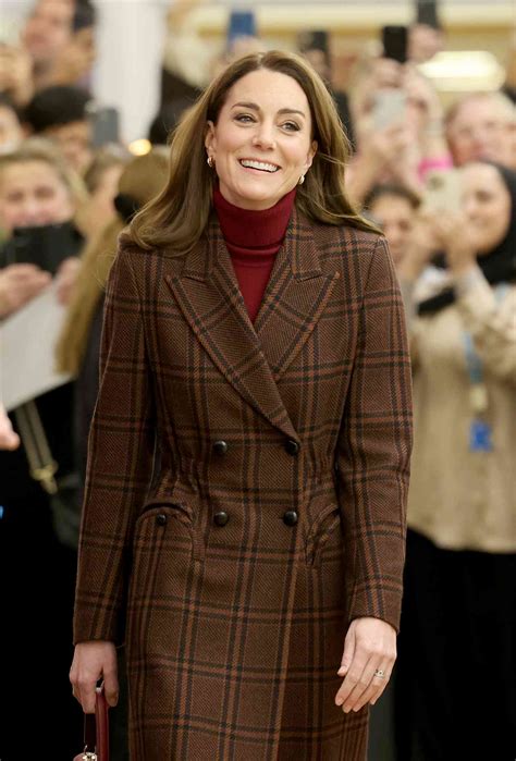 Kate Middleton on How Cancer "Impacts Families Differently"