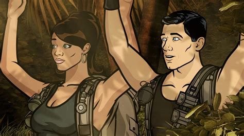 The Five Best Characters from Archer - TVovermind