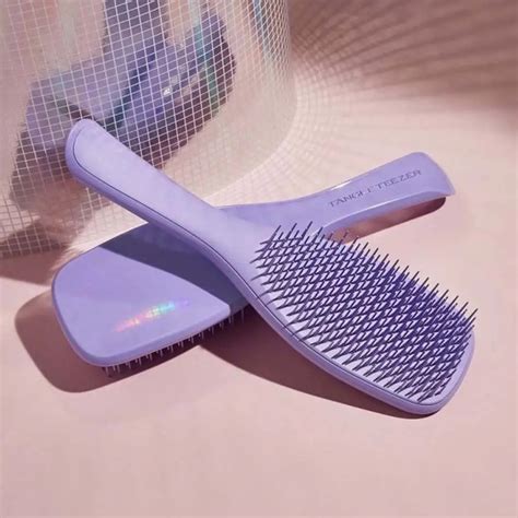 Расческа для волос Tangle Teezer The Wet Detangler Sweet Lavender от ...