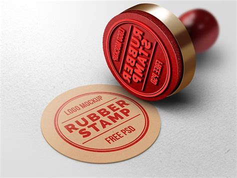 Free corporate seal stamp template - sapjemg