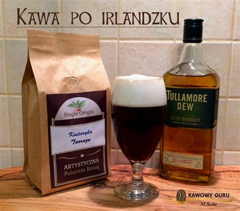 Kawa po irlandzku » Kawowy GURU - Blog o kawie