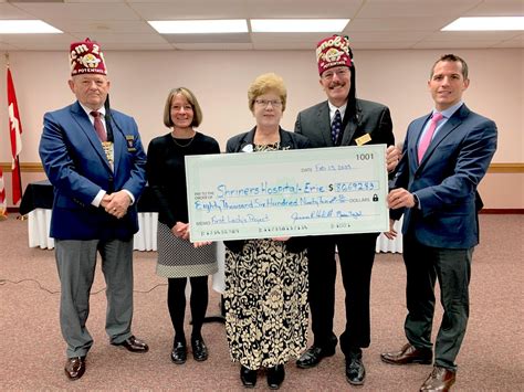 Zem Zem First Lady Project benefits Shriners Children’s Hospital | News ...