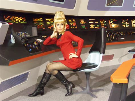 Star Trek Females Wallpapers - Wallpaper Cave