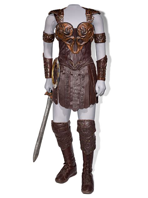 Dress worn by Lucy Lawless in the role of Xena on the TV Series Xena