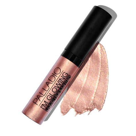 Liquid Highlighter | Vegan Highlighter Infused with Aloe | Palladio