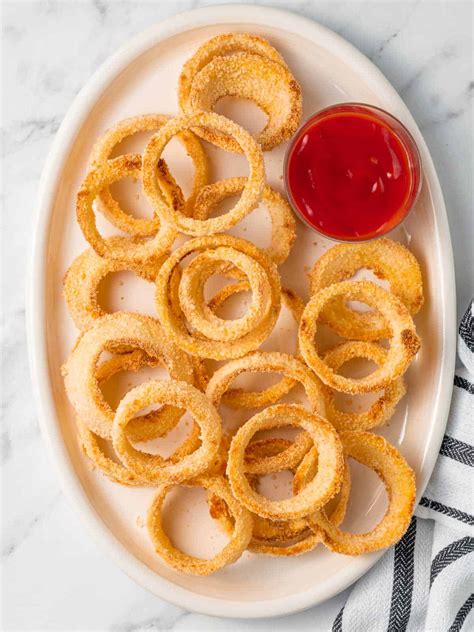 how to make an onion rings 1