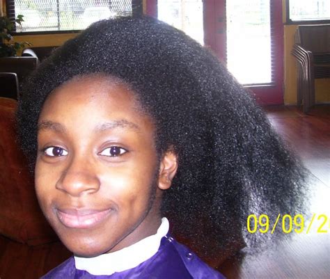 All natural, first time with Unlocked Secret! | Hair due, Hair designs ...