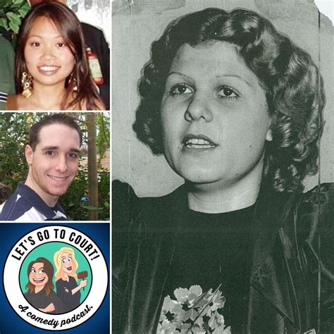 Let's Go To Court! / A Hollywood Scandal & the Disappearance of Annie Le